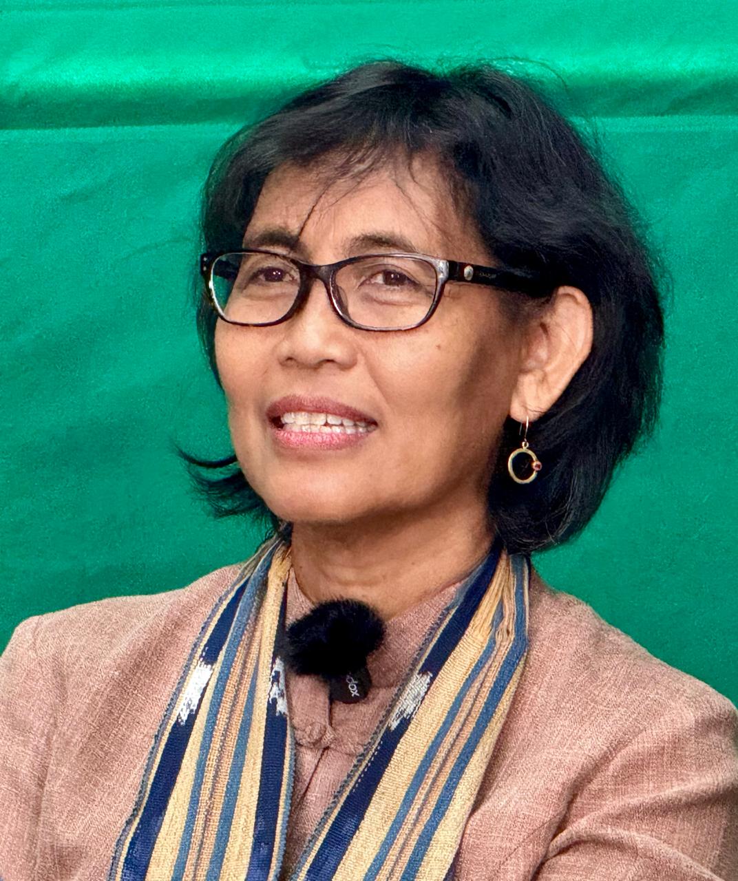 Damayanti Buchori